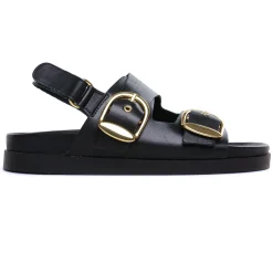 Sandales Scarlatine Co45333Bb Noir