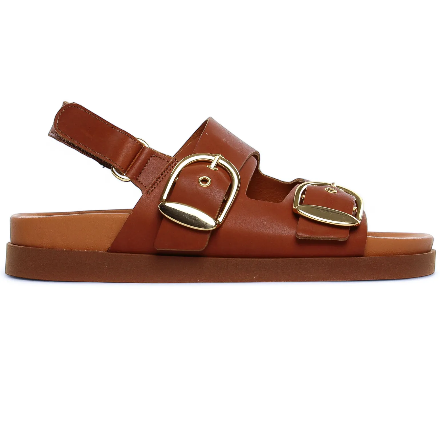 Sandales Scarlatine Co45333Bb Camel