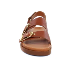 Sandales Scarlatine Co45333Bb Camel