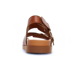 Sandales Scarlatine Co45333Bb Camel