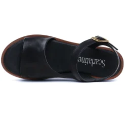 Sandales Scarlatine Co45090C Noir