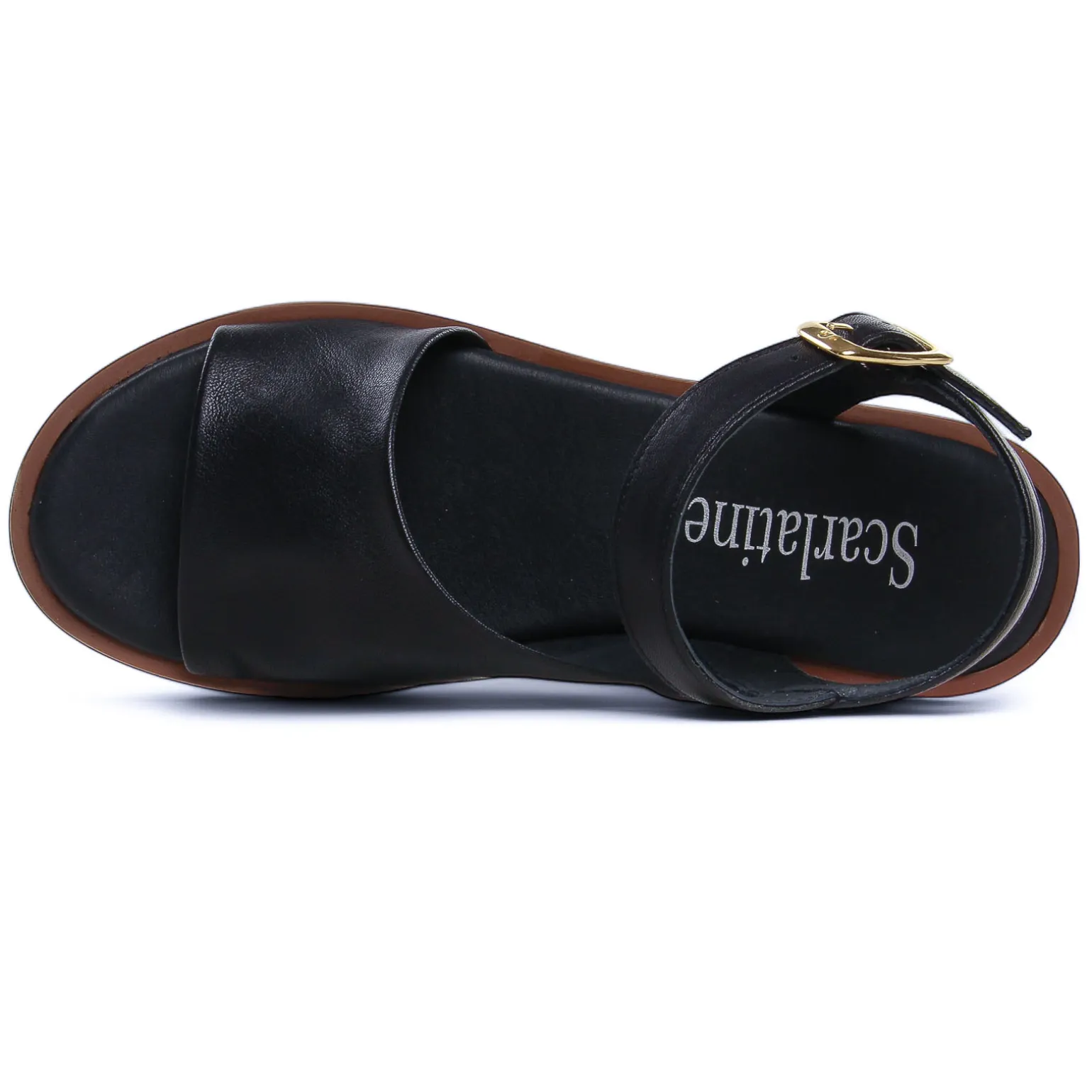 Sandales Scarlatine Co45090C Noir