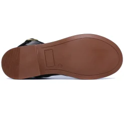 Sandales Scarlatine Co45090C Noir