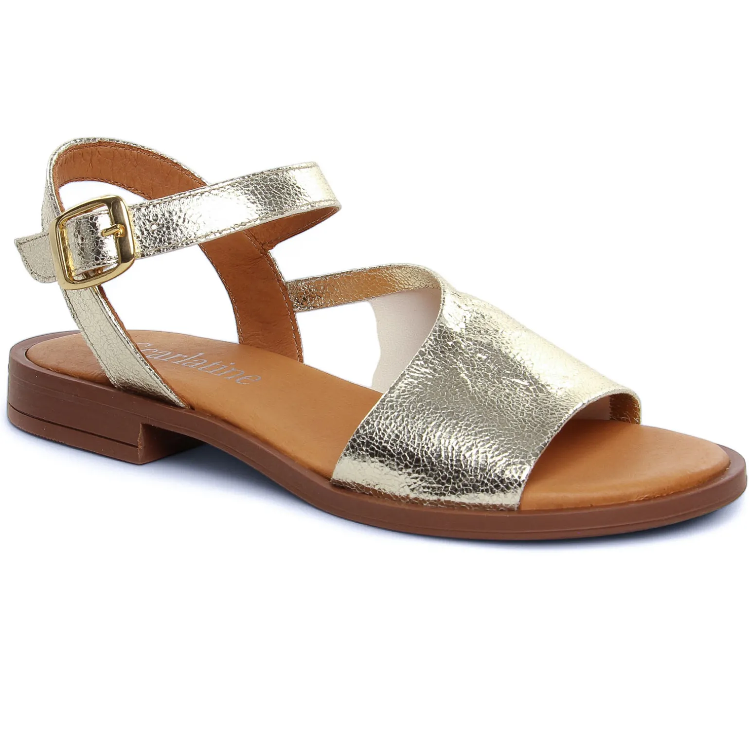 Sandales Scarlatine Co45090C Platine