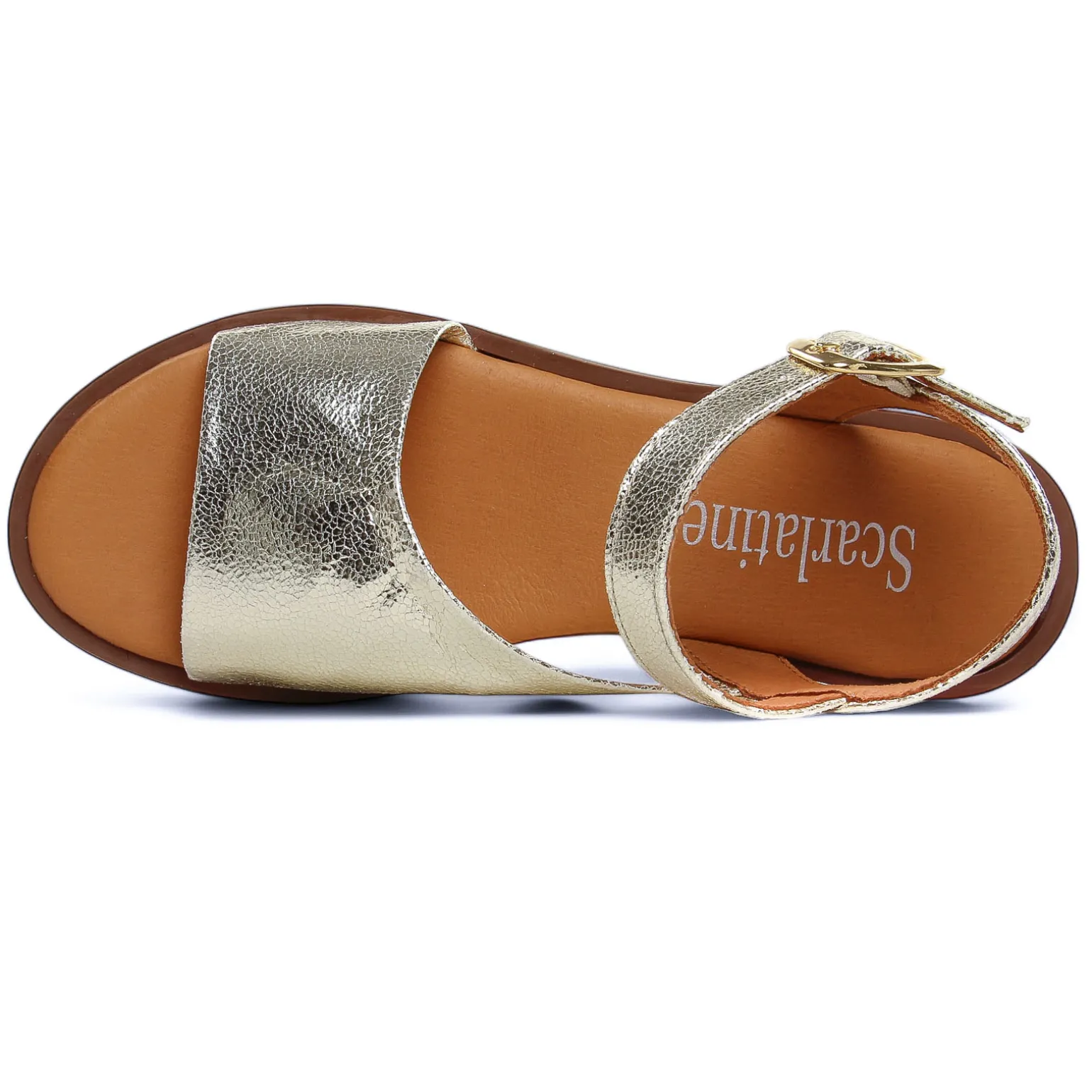 Sandales Scarlatine Co45090C Platine