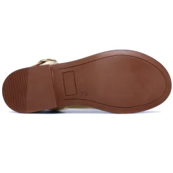 Sandales Scarlatine Co45090C Platine