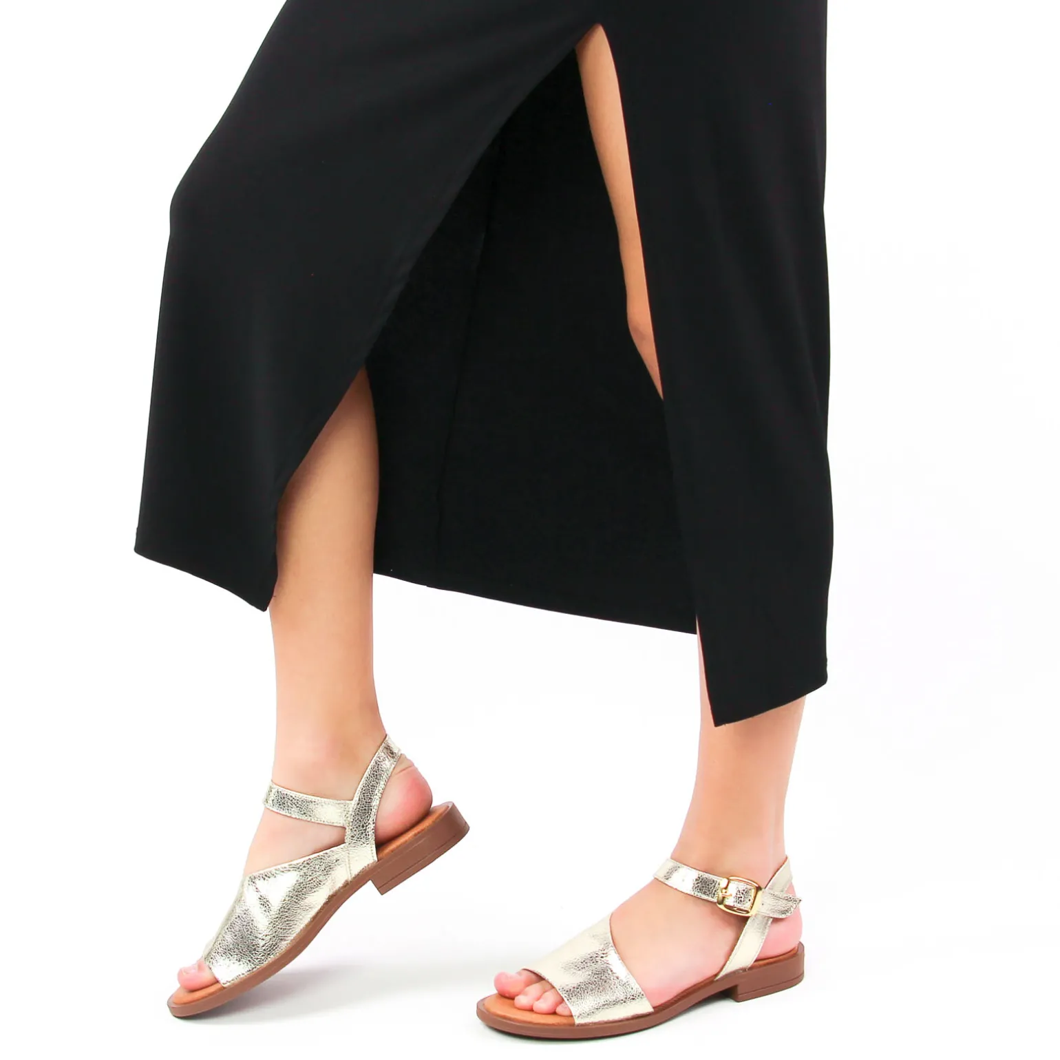 Sandales Scarlatine Co45090C Platine