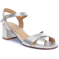 Sandales Scarlatine Co45384D Argent