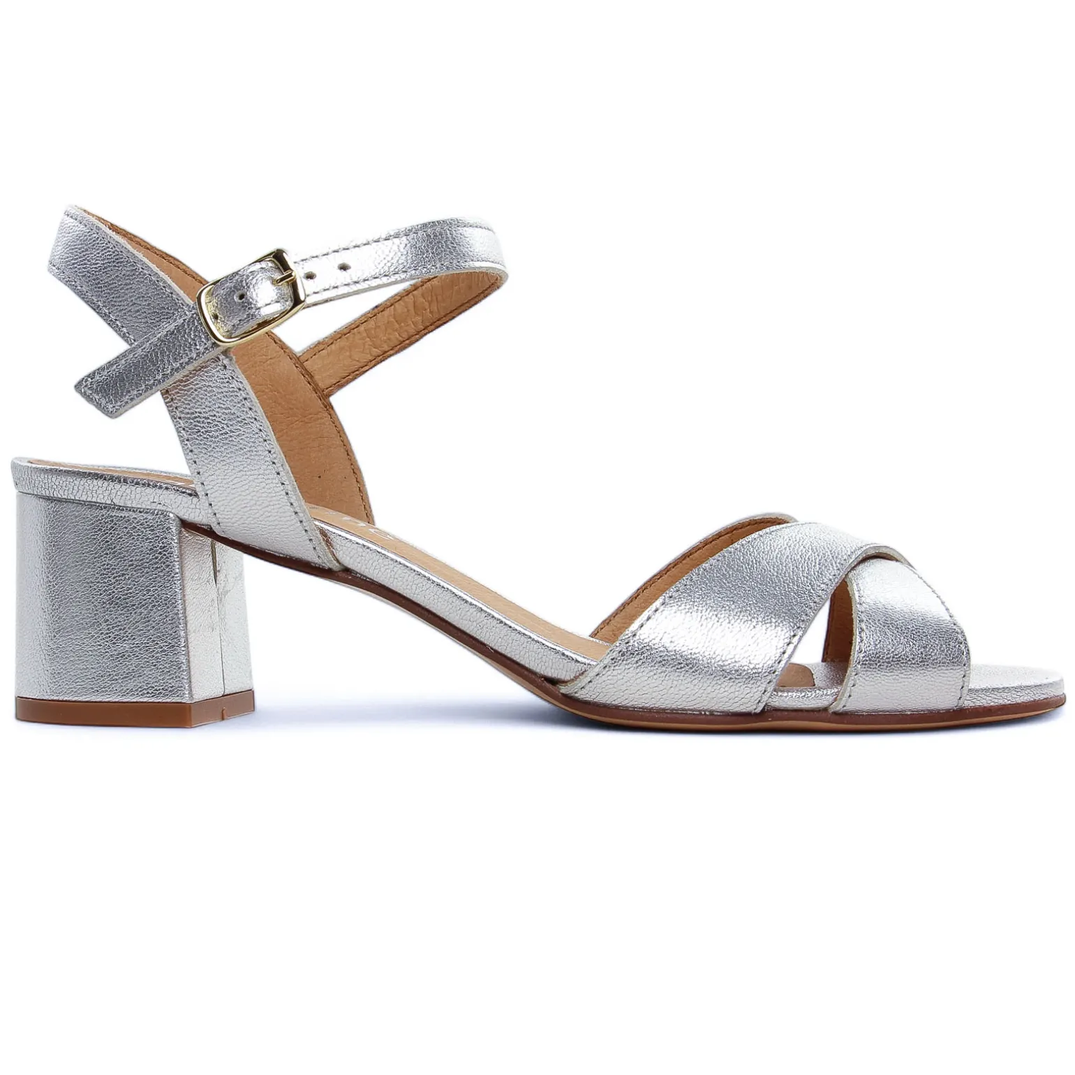 Sandales Scarlatine Co45384D Argent