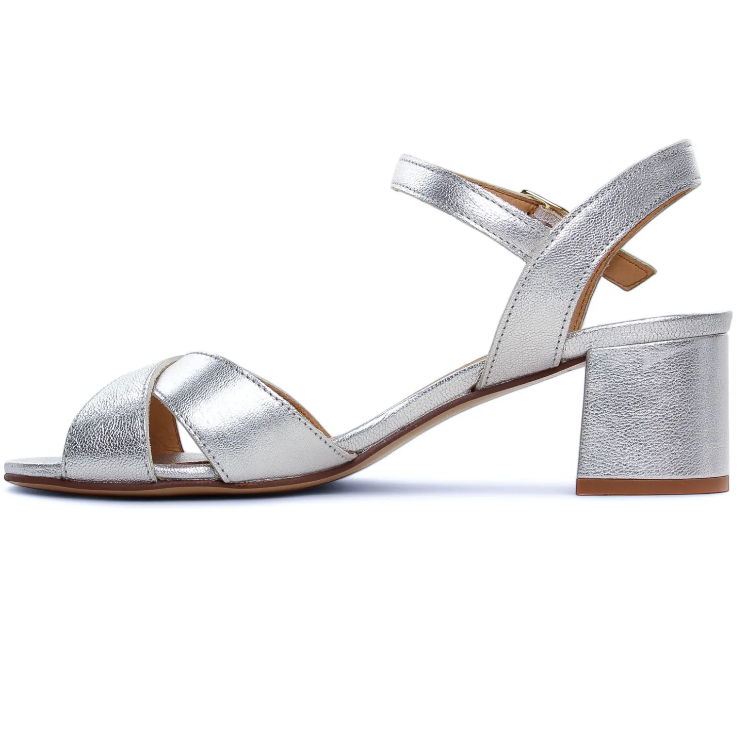 Sandales Scarlatine Co45384D Argent