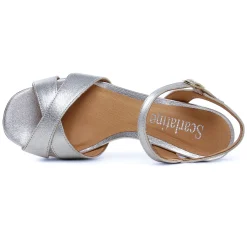 Sandales Scarlatine Co45384D Argent