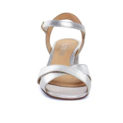 Sandales Scarlatine Co45384D Argent