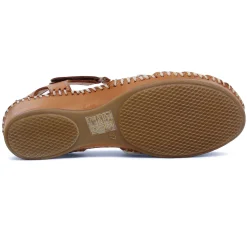 Sandales Scarlatine Ekara Blanc