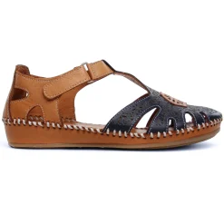 Sandales Scarlatine Ekara Marine