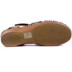 Sandales Scarlatine Ekara Marine