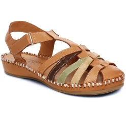 Sandales Scarlatine Ekenis Camel