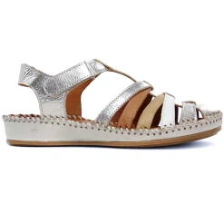 Sandales Scarlatine Ekenis Platine