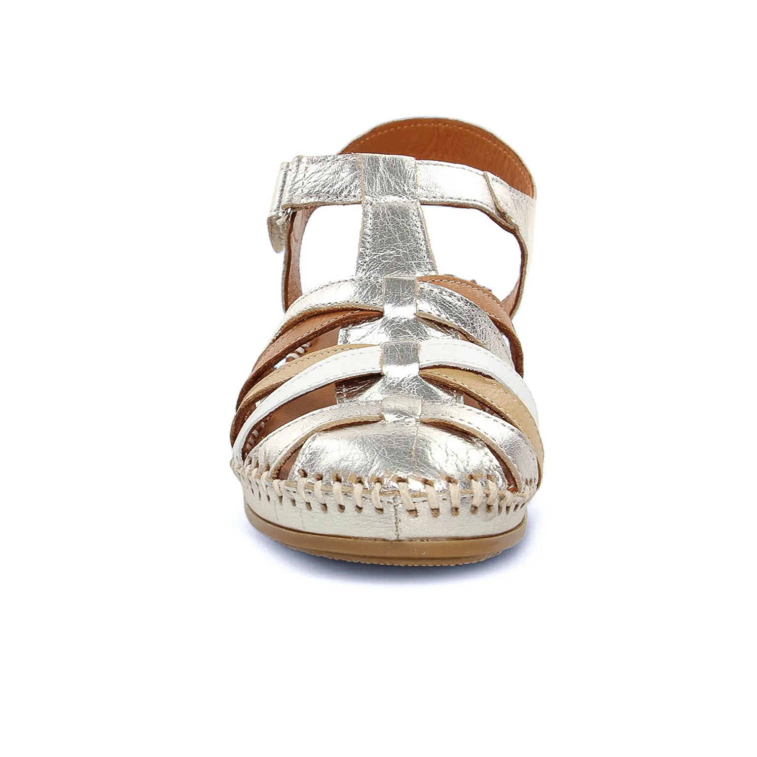 Sandales Scarlatine Ekenis Platine