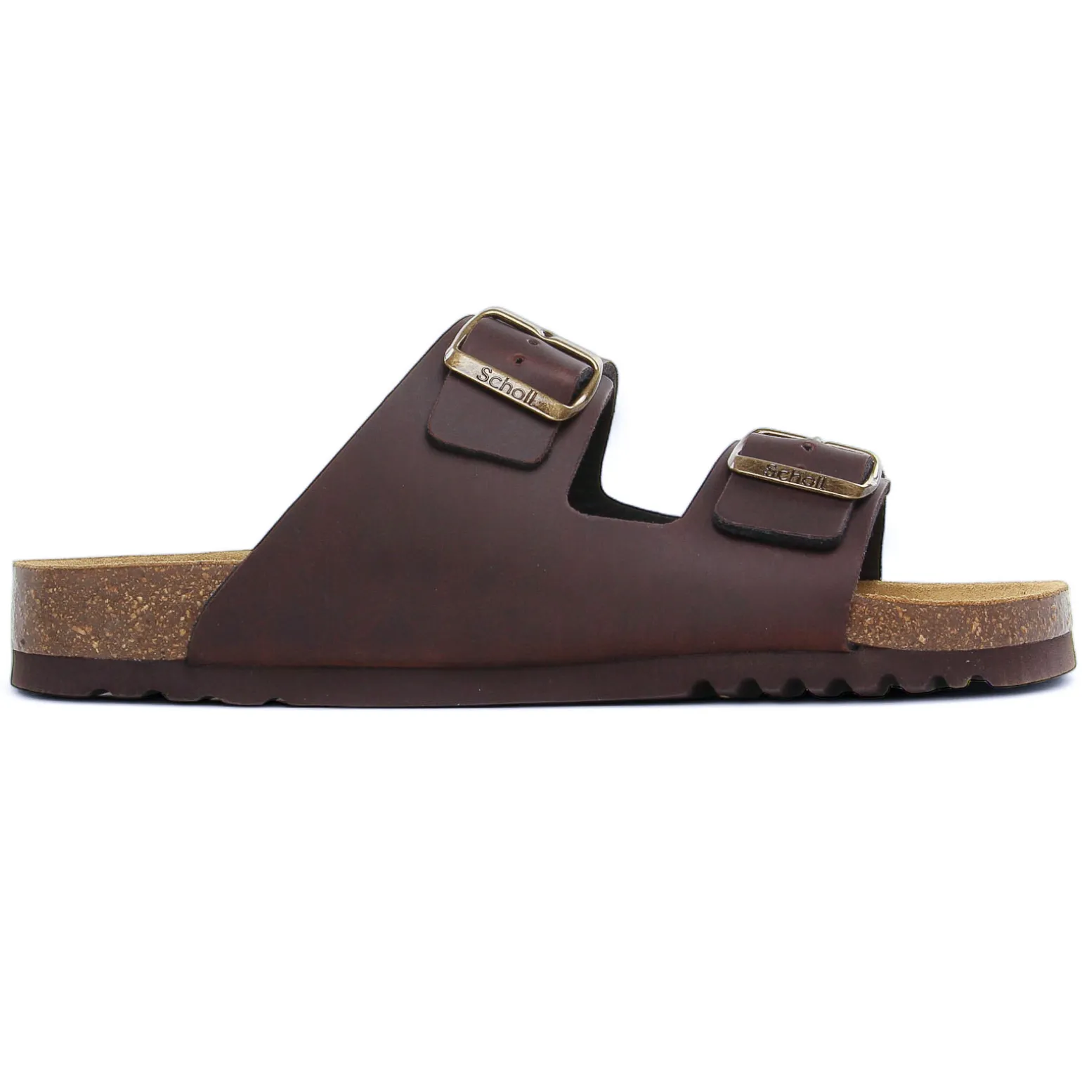 Sandales Scholl Julien S Dark Brown