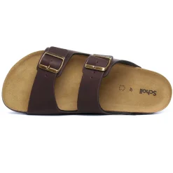 Sandales Scholl Julien S Dark Brown