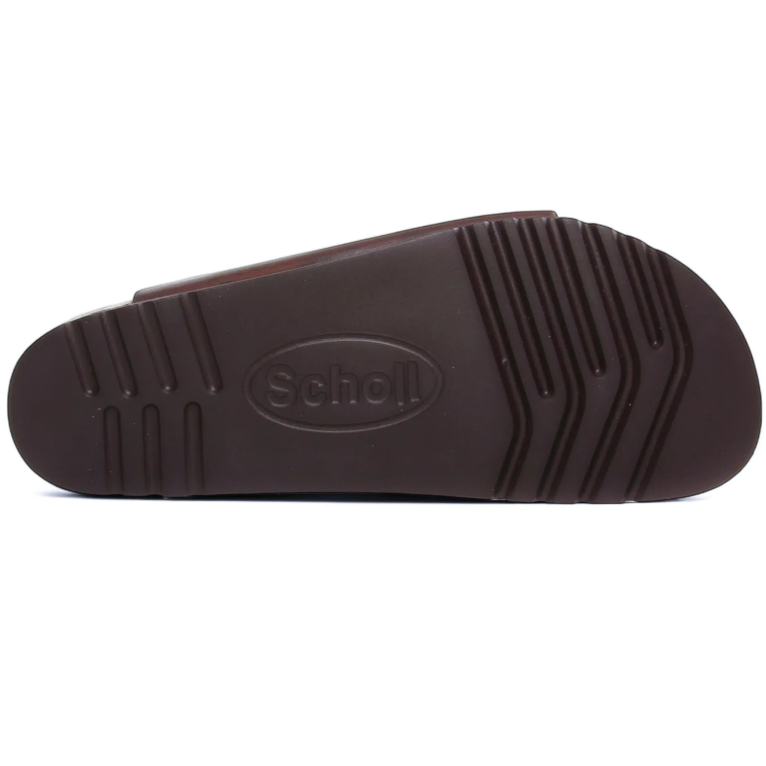 Sandales Scholl Julien S Dark Brown