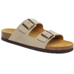 Sandales Scholl Julien Suede Khaki