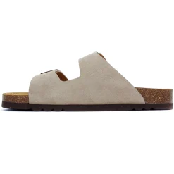 Sandales Scholl Julien Suede Khaki