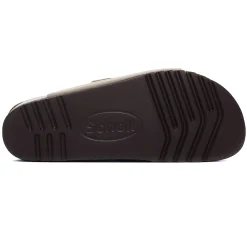 Sandales Scholl Julien Suede Khaki