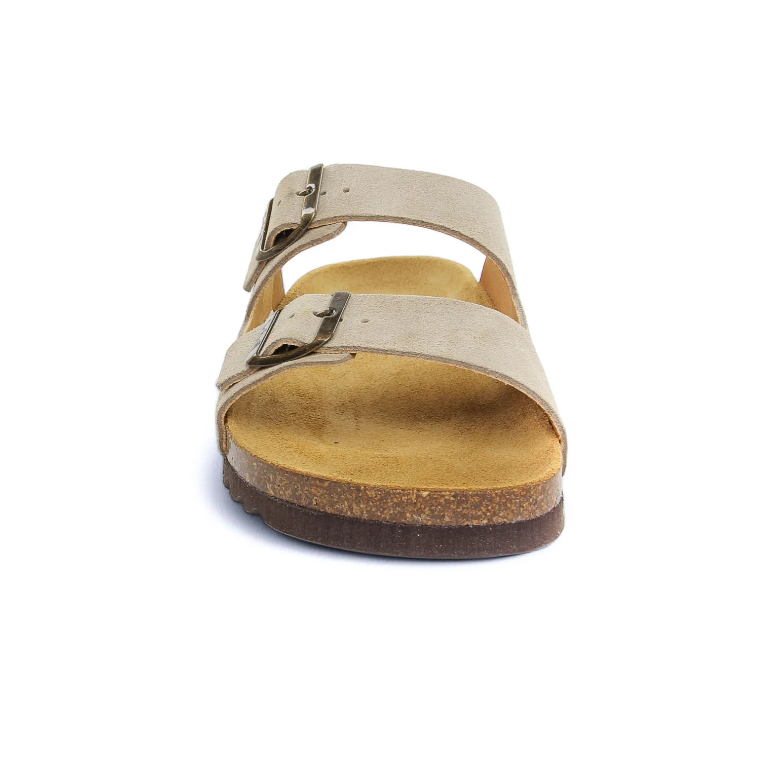 Sandales Scholl Julien Suede Khaki