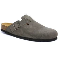 Sandales Scholl Olivier Suede Grey