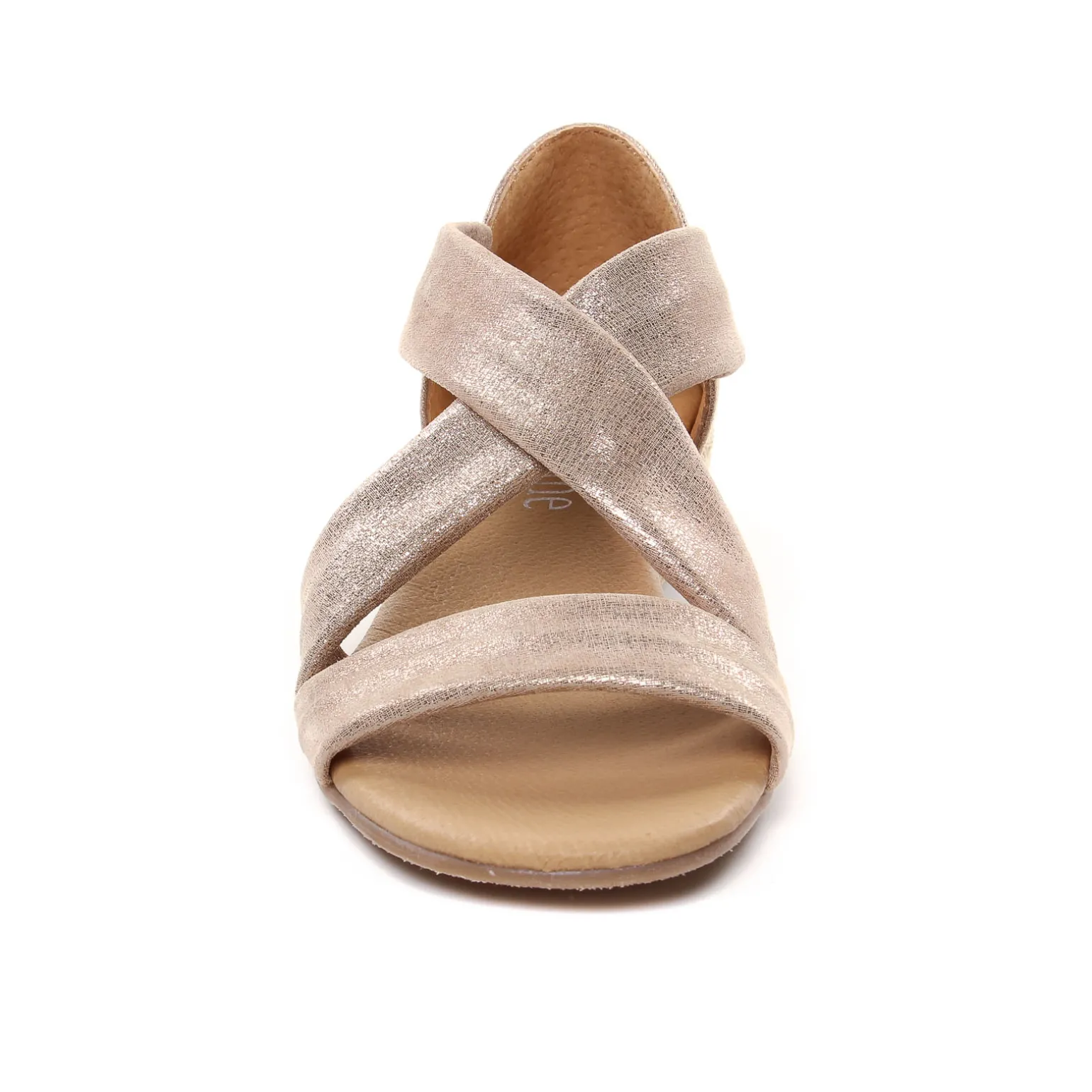 Sandales Semelle Corde Scarlatine Co44281V Bardon