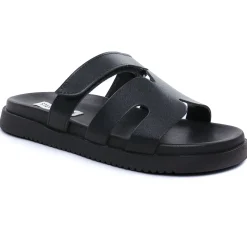 Sandales Steve Madden Missile Black