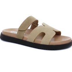 Sandales Steve Madden Missile Taupe