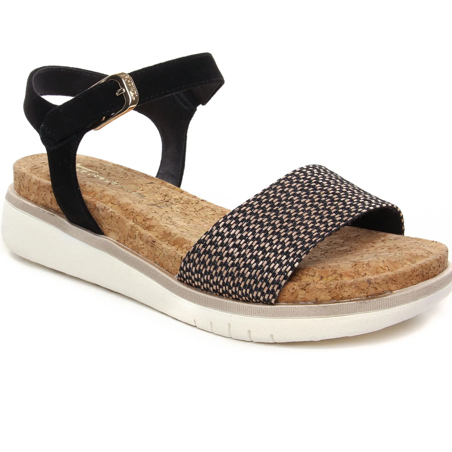 Sandales Tamaris 28718 Black Comb