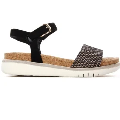 Sandales Tamaris 28718 Black Comb