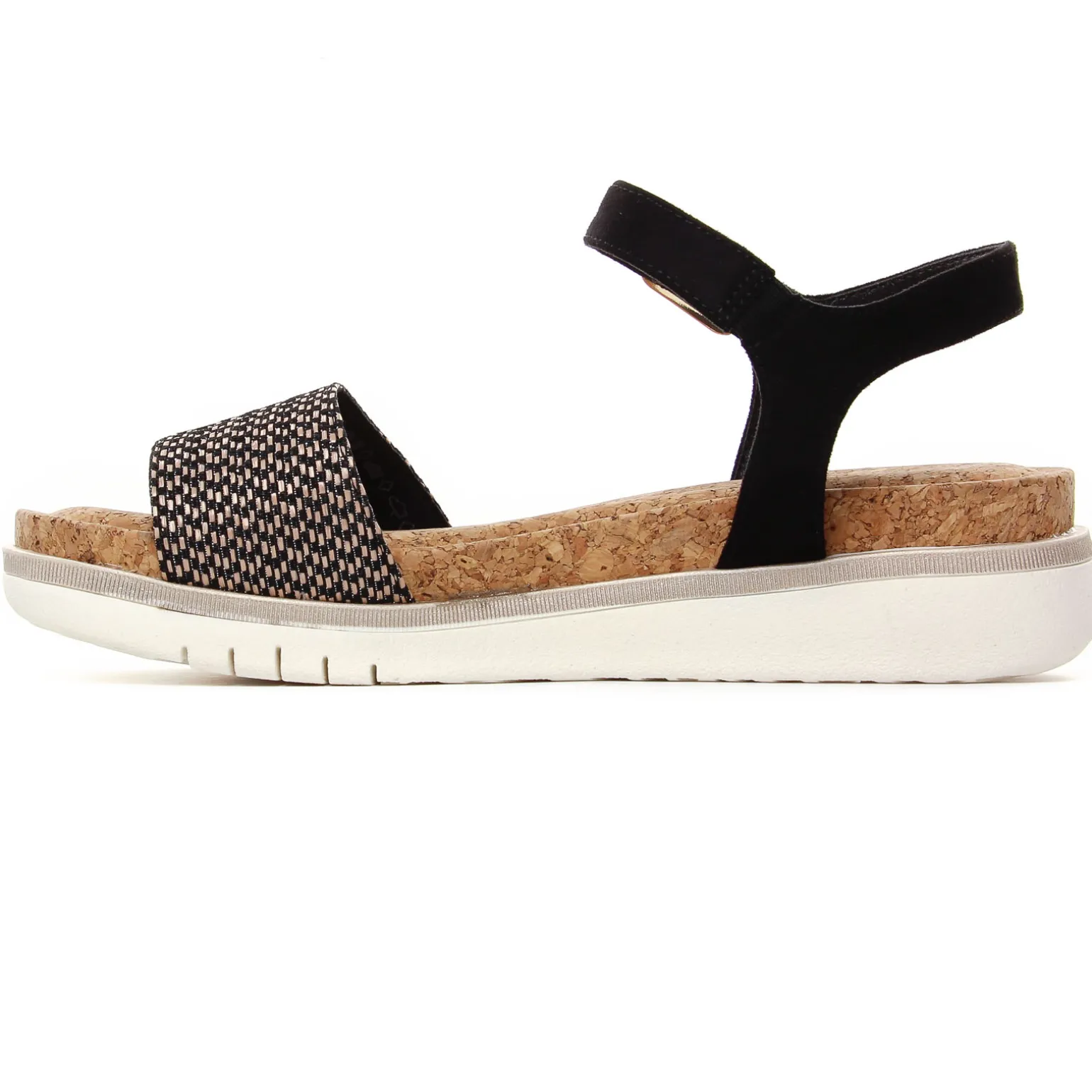 Sandales Tamaris 28718 Black Comb