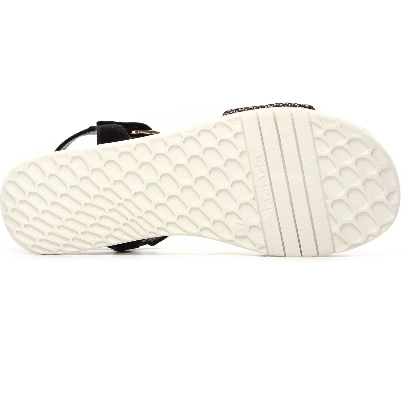 Sandales Tamaris 28718 Black Comb