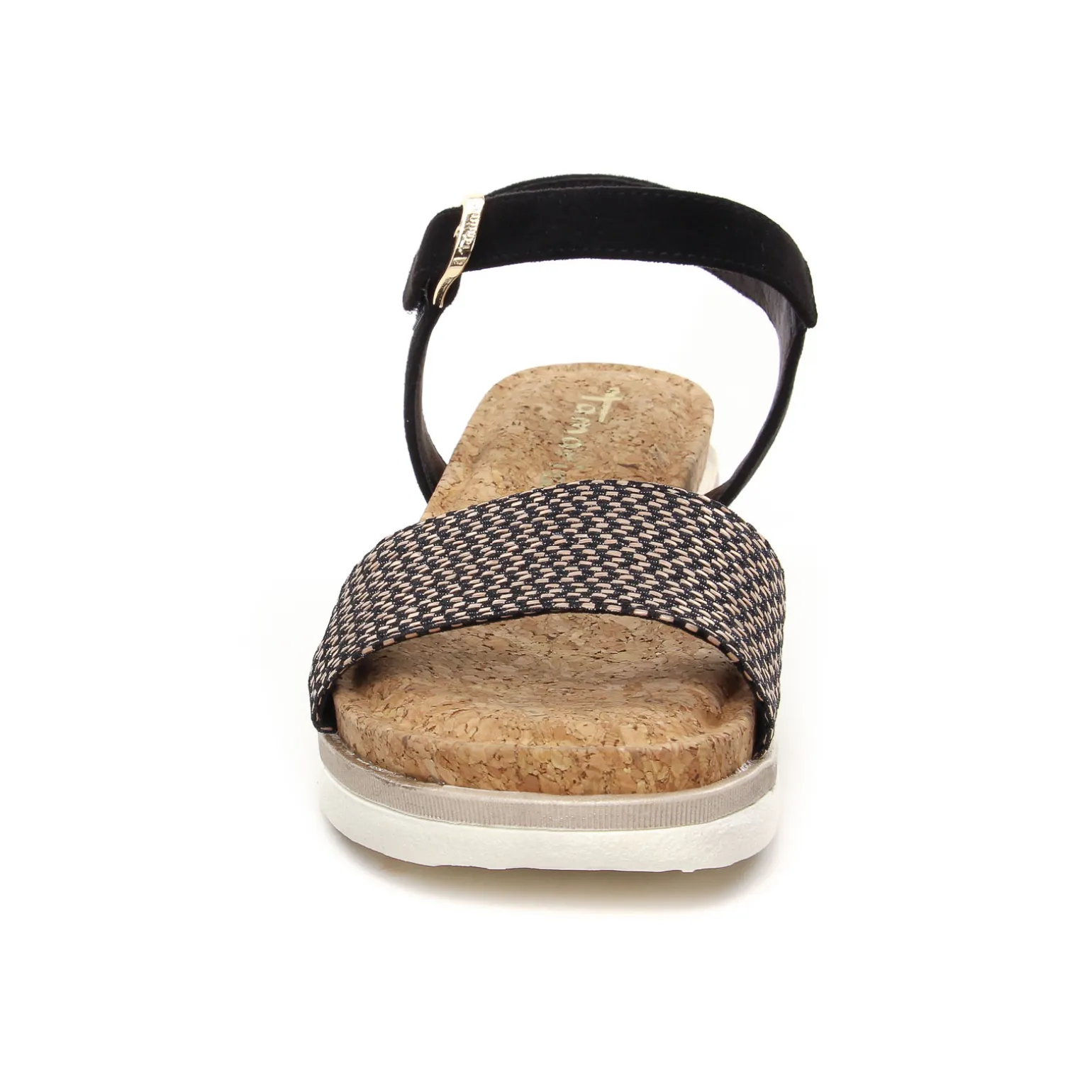 Sandales Tamaris 28718 Black Comb