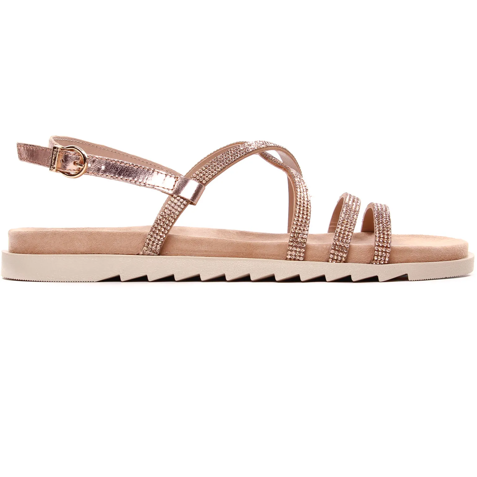 Sandales Tamaris 28121 Copper Glam