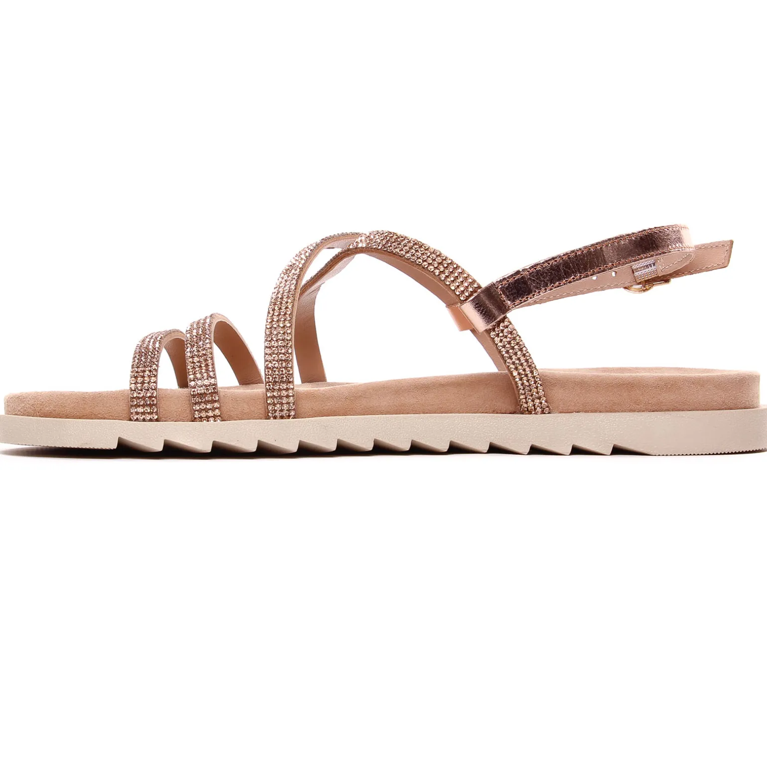 Sandales Tamaris 28121 Copper Glam