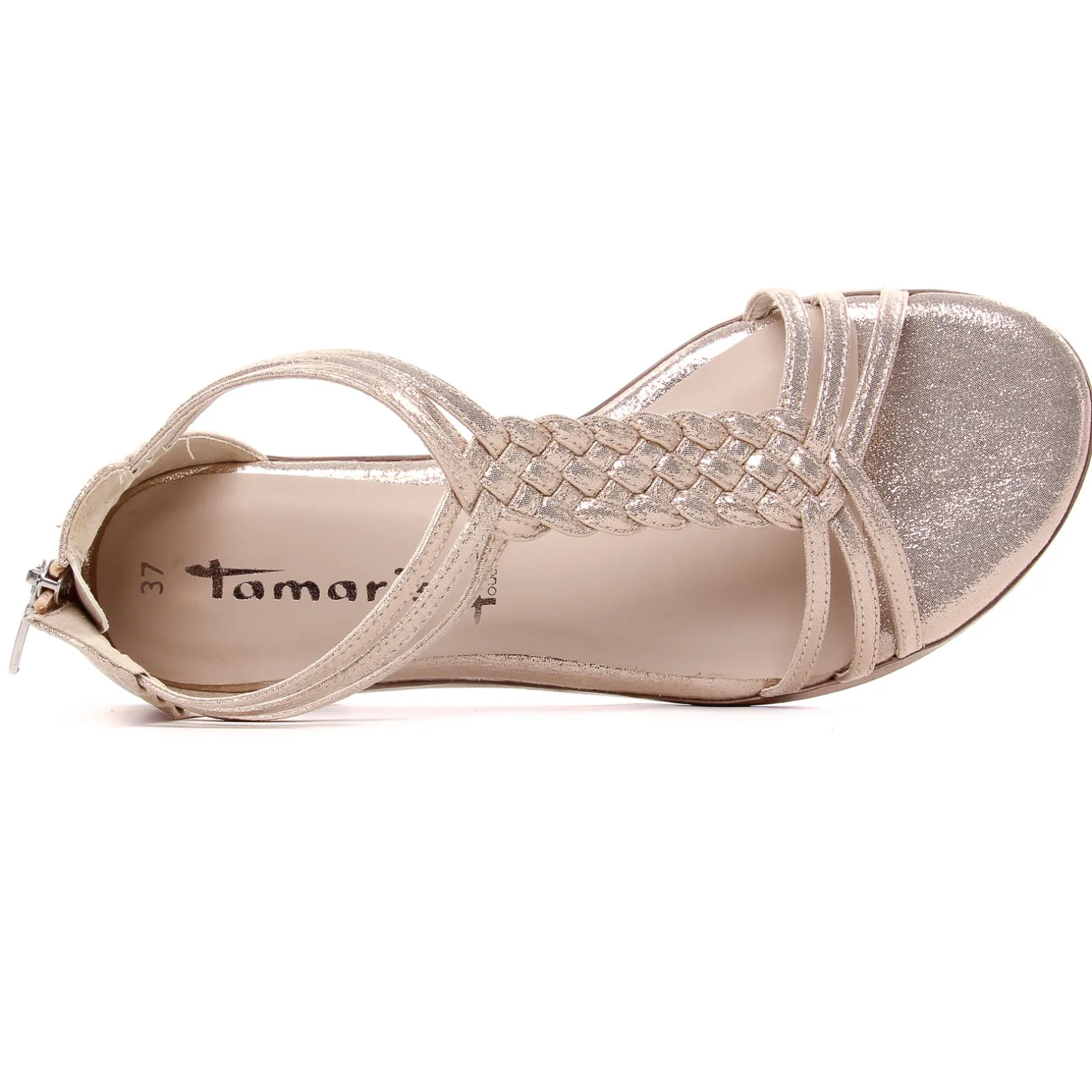 Sandales Tamaris 28144 Light Gold
