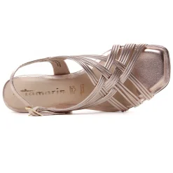 Sandales Tamaris 28248 Powder Metall
