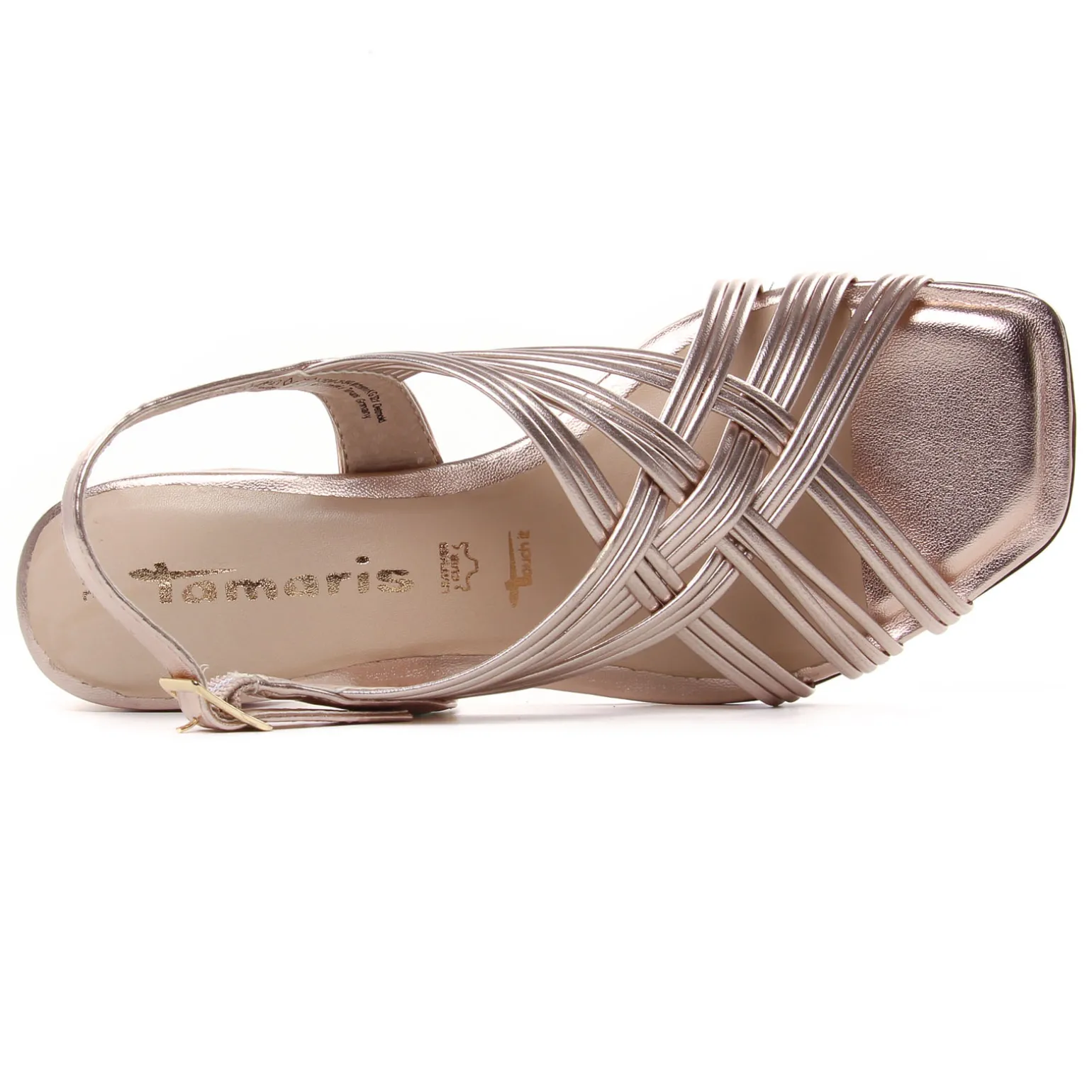Sandales Tamaris 28248 Powder Metall