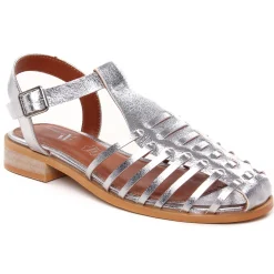Sandales Vanessa Wu Anne Sd2534 Argent