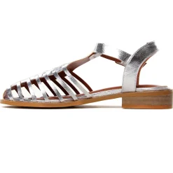 Sandales Vanessa Wu Anne Sd2534 Argent