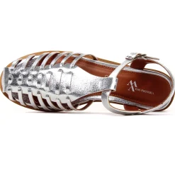 Sandales Vanessa Wu Anne Sd2534 Argent