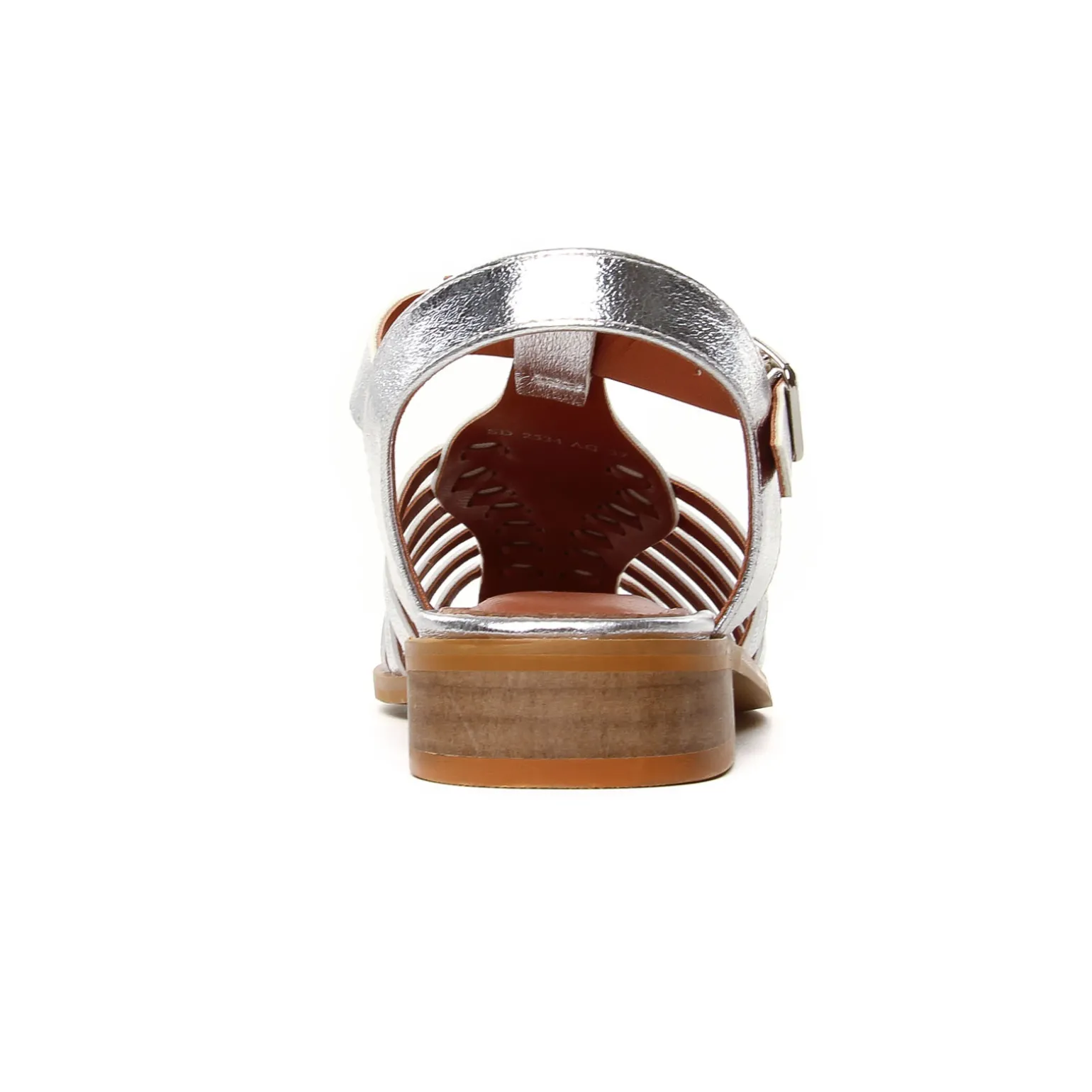 Sandales Vanessa Wu Anne Sd2534 Argent