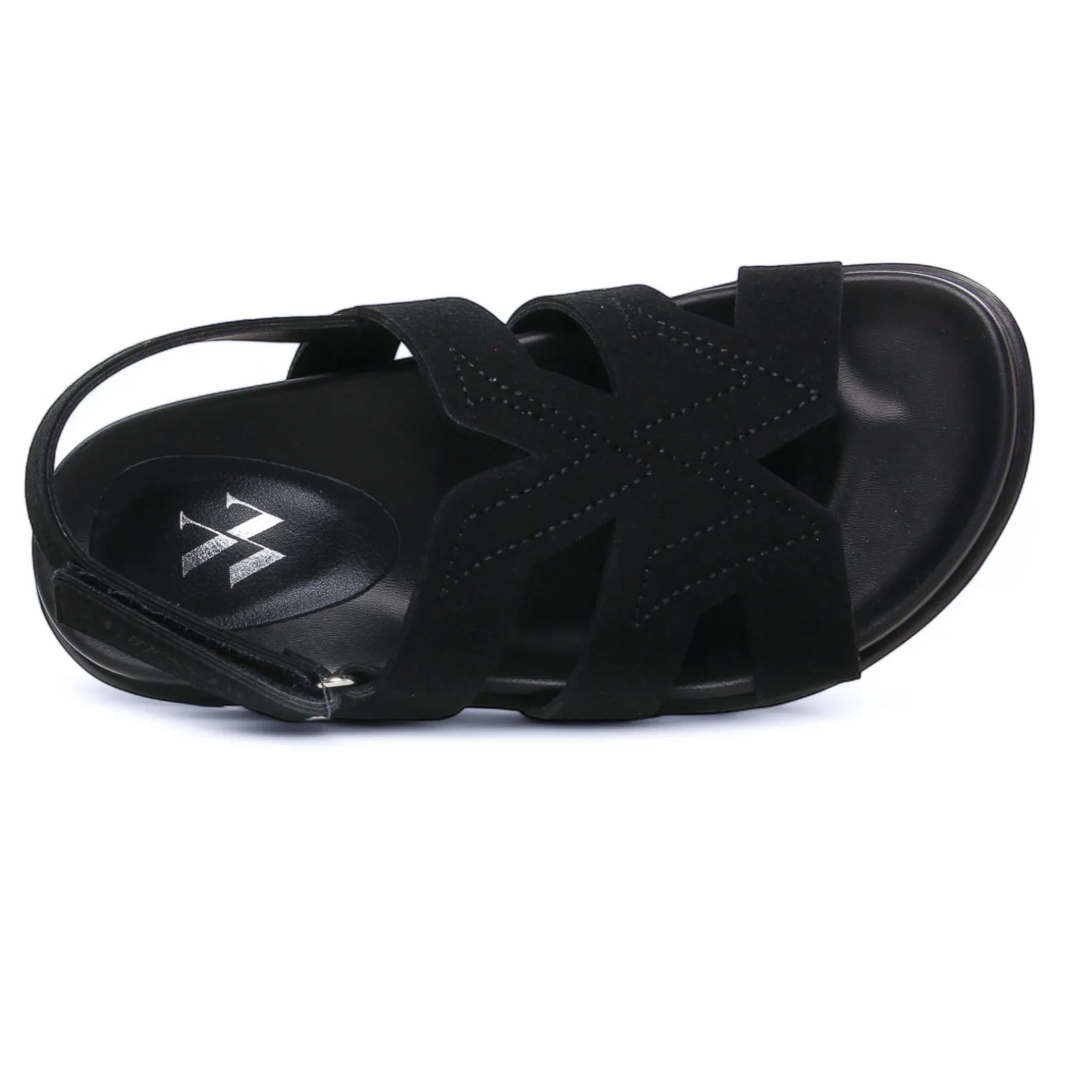 Sandales Vanessa Wu Sd2790 Noir