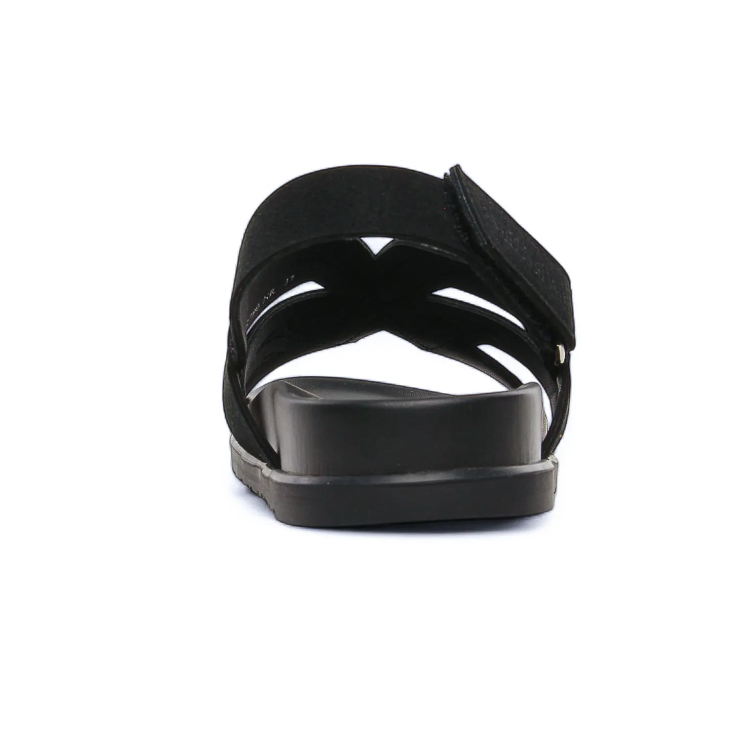 Sandales Vanessa Wu Sd2790 Noir