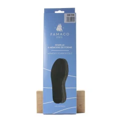 Semelles Famaco Semelle Mémoire de Forme